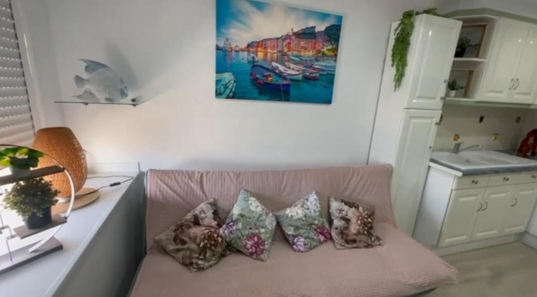 Piso Sofia Leilighet Empuriabrava Eksteriør bilde
